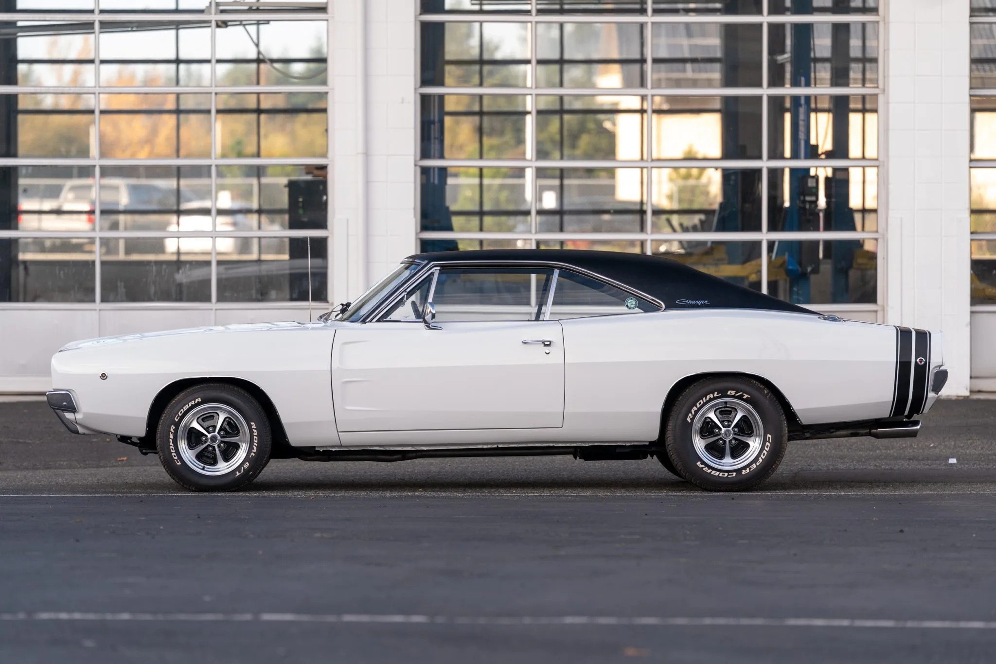1968 Dodge Charger R/T photo 4