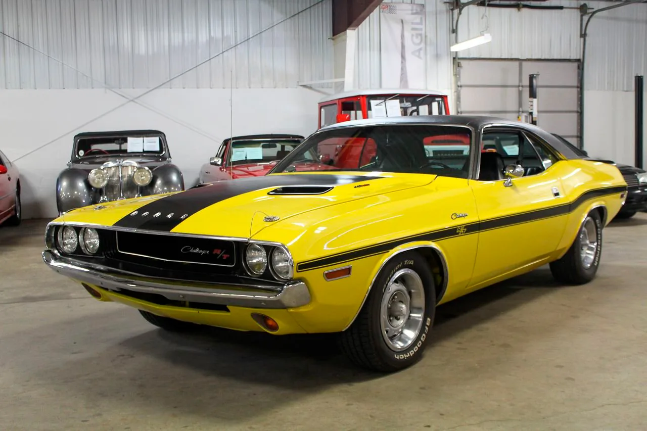 1970 Dodge Challenger