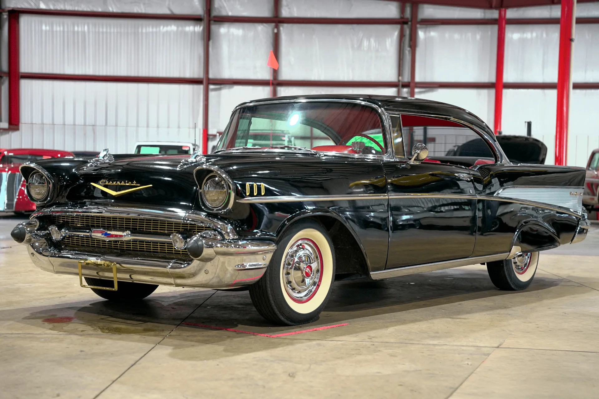 1957 Chevrolet Bel Air